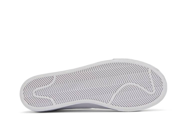 Кроссовки Nike Wmns Blazer Low Platform 'White Cobalt Bliss'