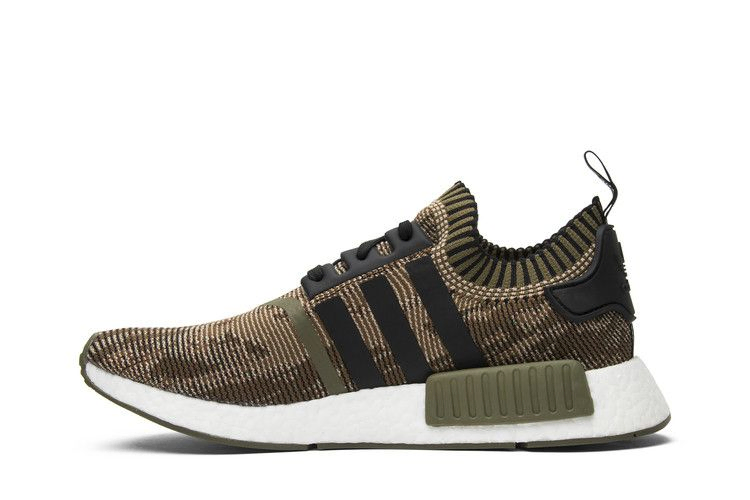 Кроссовки Adidas NMD_R1 Primeknit 'AI Camo Pack'