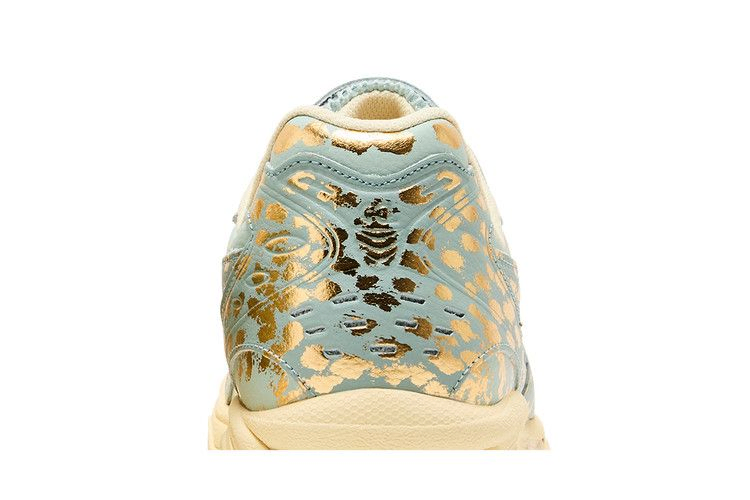 Кроссовки ASICS Gel Kayano 14 'Pure Gold Cold Moss'