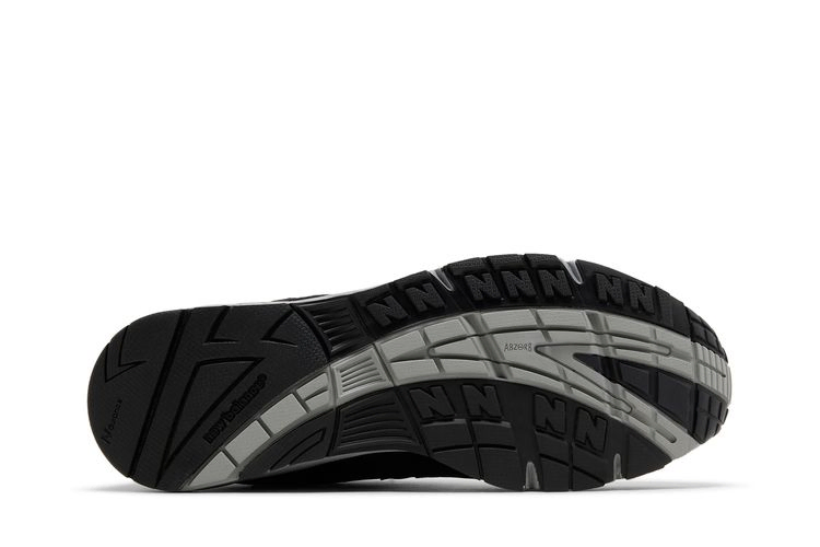 Кроссовки New Balance 991 Made in England 'Urban Winter Pack - Black'