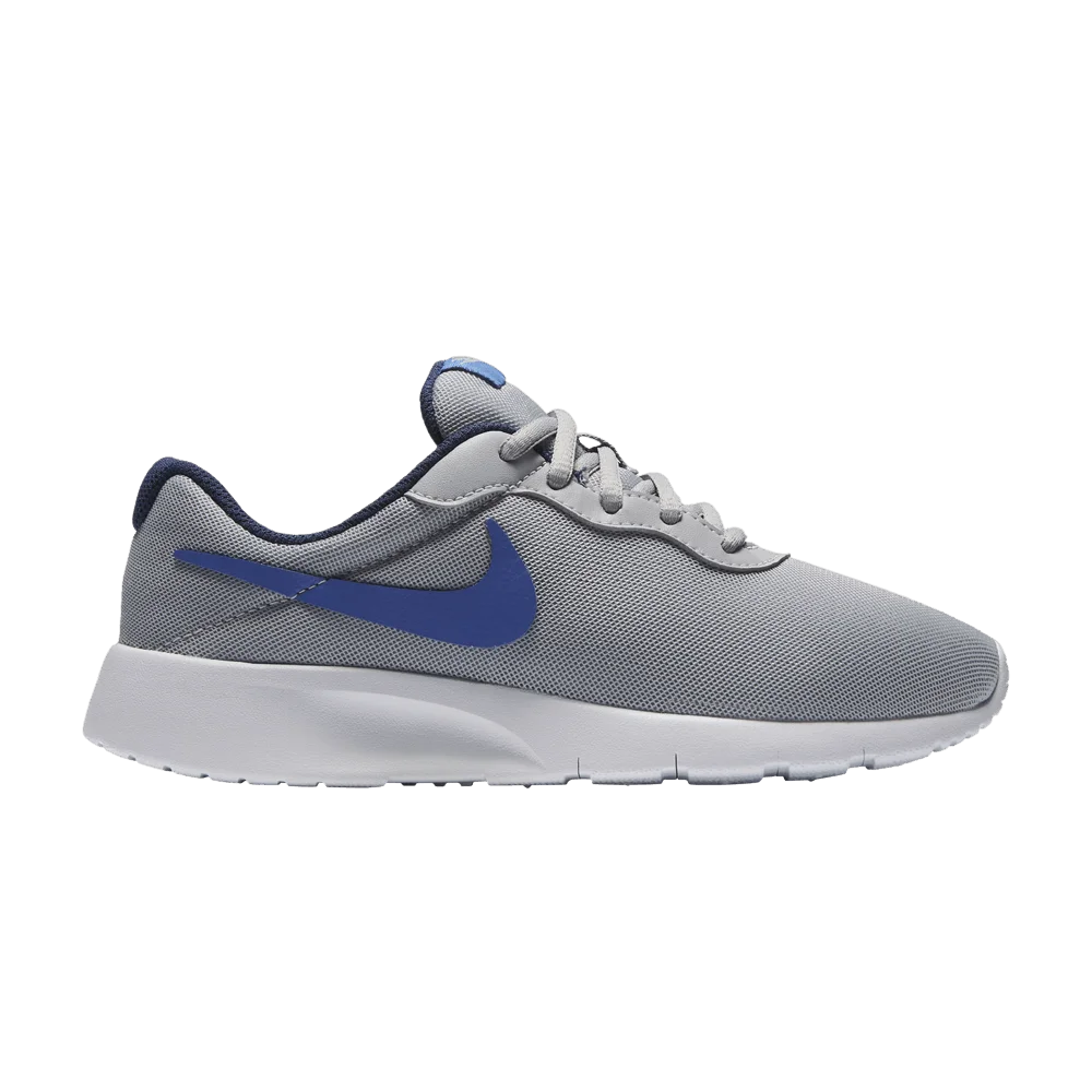 Krossovki-Nike-Tanjun-GS-Wolf-Grey-Comet-Blue