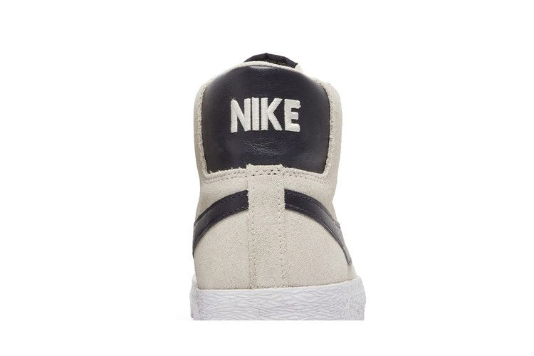 Кроссовки Nike Zoom Blazer Mid SB 'Phantom Cave Purple'
