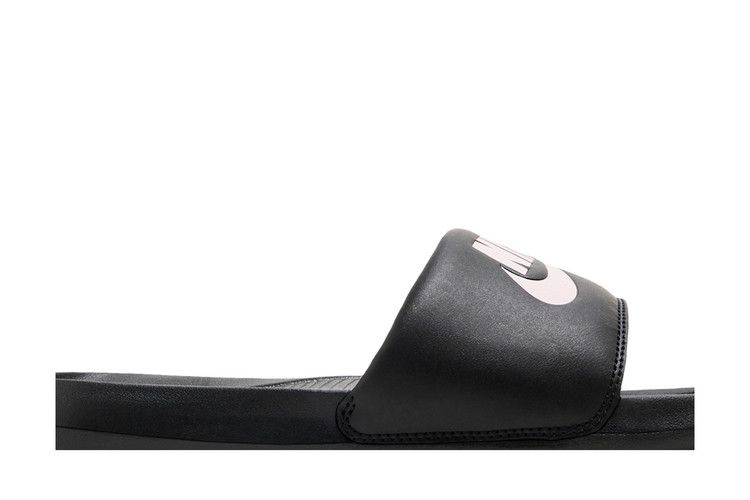 Nike Wmns Victori One Slide 'Black Light Arctic Pink'