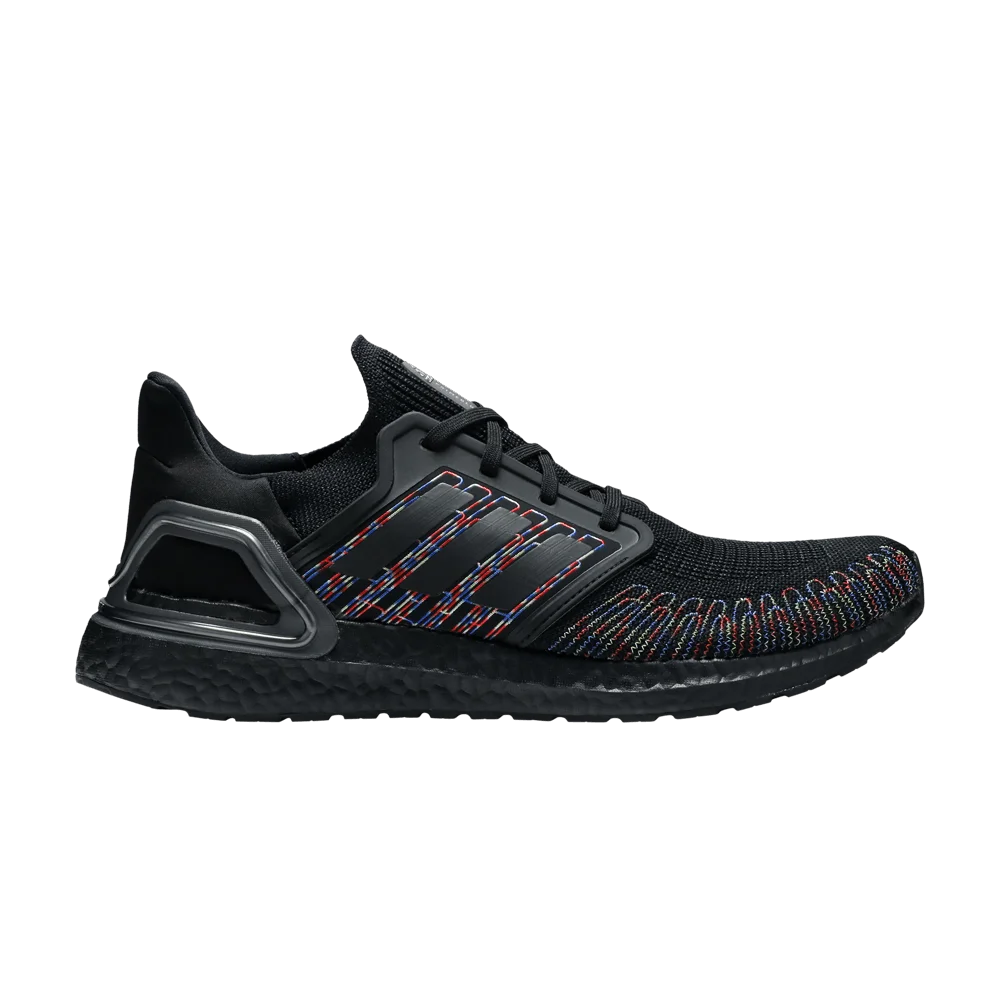 Krossovki-Adidas-UltraBoost-20-Black-Multi-Color