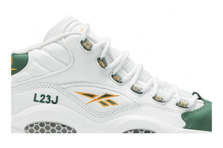 Кроссовки Reebok Packer Shoes x Question Mid 'For Player Use Only - LeBron James'