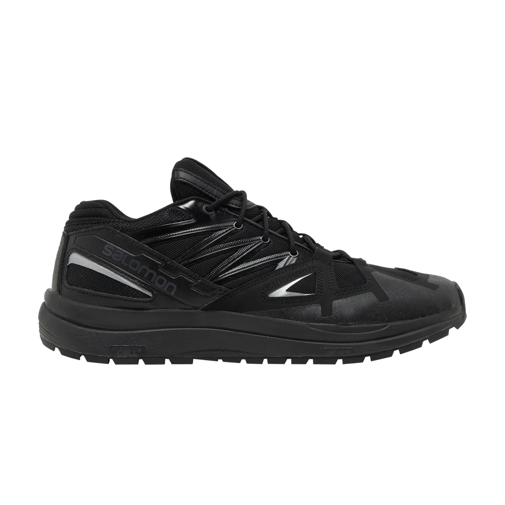 Кроссовки Salomon Odyssey 1 Advanced 'Black Magnet'