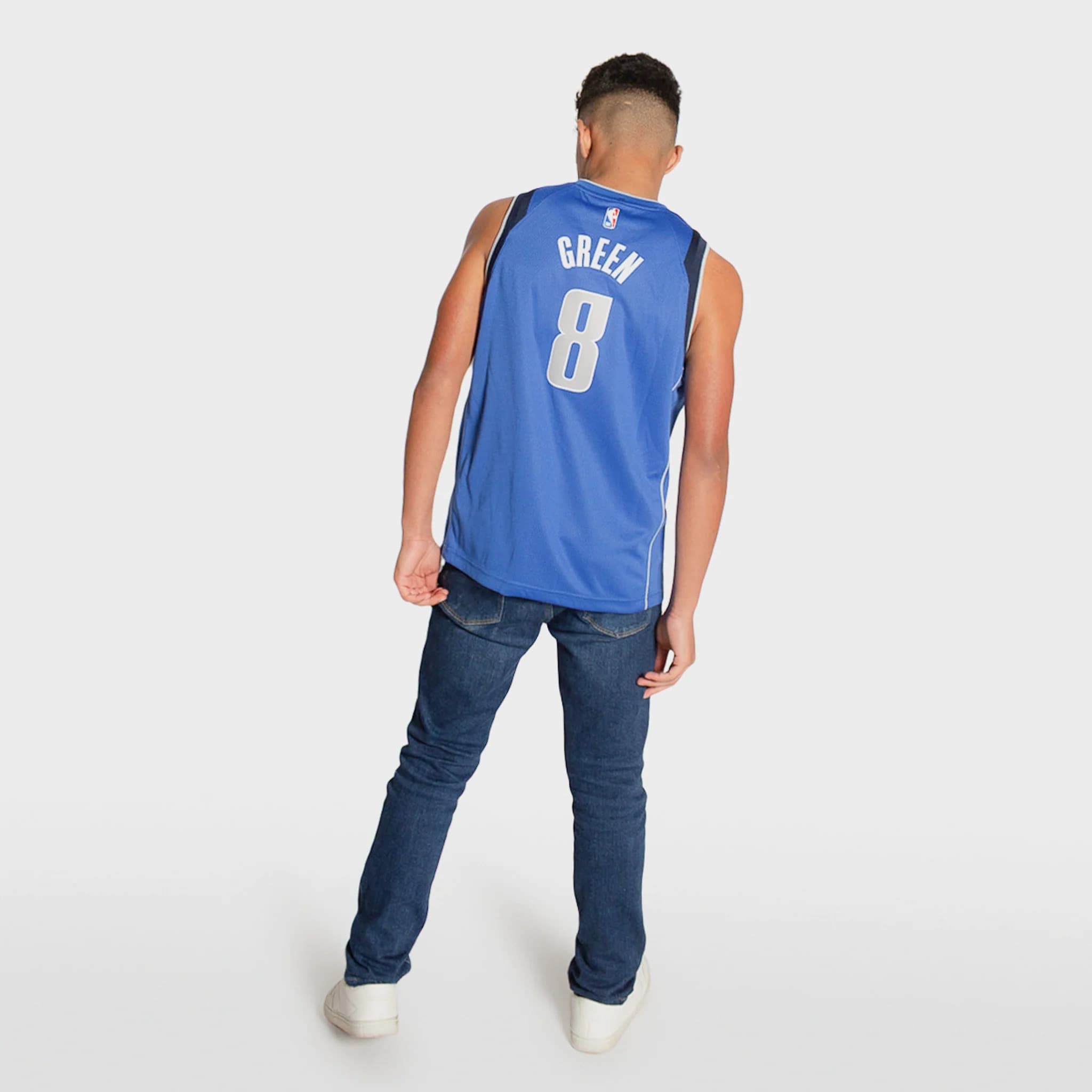2021-Dallas-Mavericks-Josh-Green-8-Youth-NBA-Swingman-Icon-Edition-Blue-Jersey-4