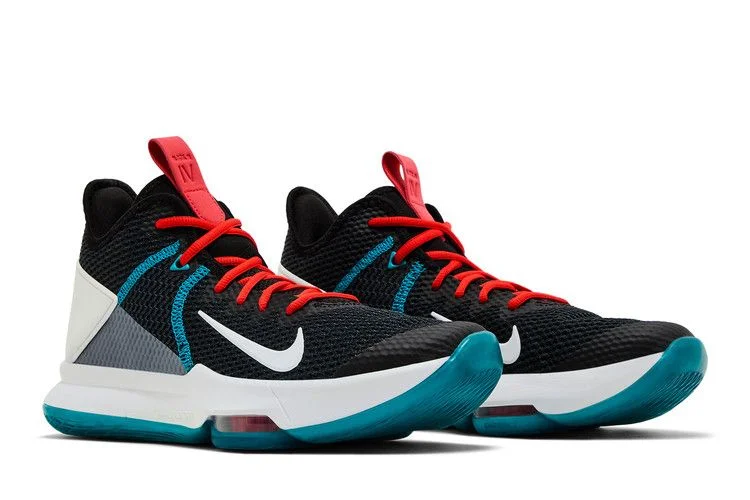 Krossovki-Nike-LeBron-Witness-4-Black-Red-Glass-Blue-7