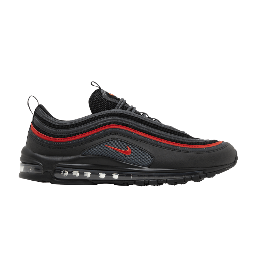 Кроссовки Nike Air Max 97 'Black Anthracite Picante'