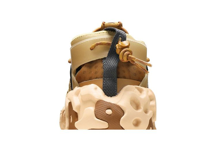 Nike ISPA OverReact Sandal 'Club Gold'