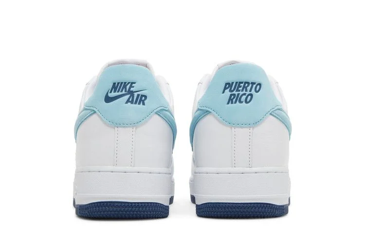 Кроссовки Nike Air Force 1 Low 'Puerto Rico 2022'
