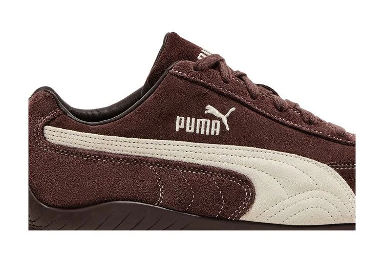 Кроссовки Puma Speedcat TTF 'Dark Chocolate Frosted Ivory'