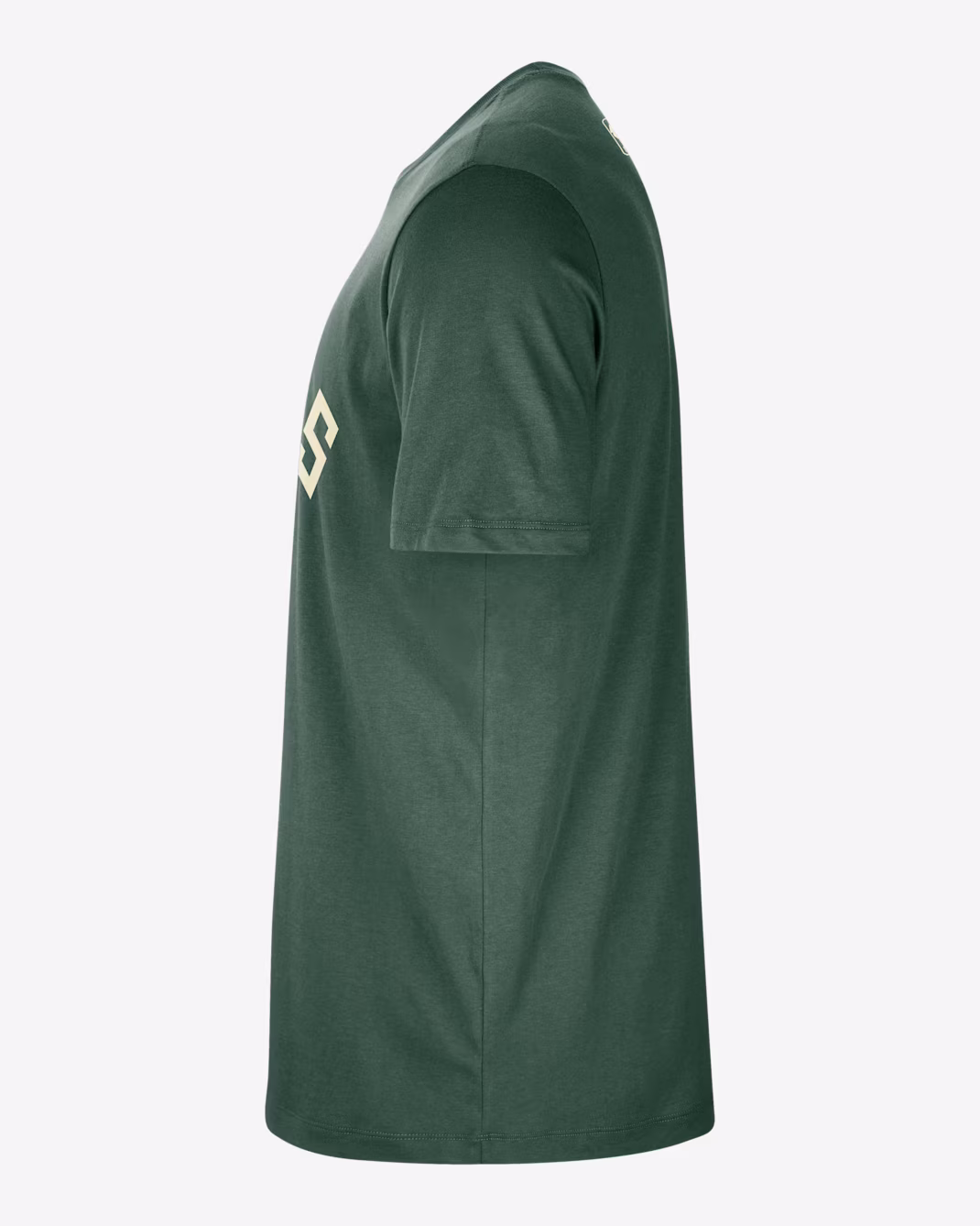 Мужская футболка Nike NBA Milwaukee Bucks Essentials Tee Fir