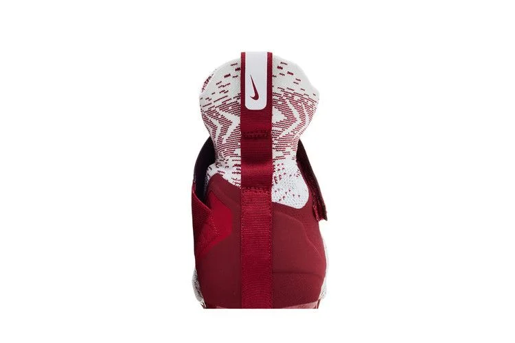 Кроссовки Nike Alpha Menace Elite 2 'White University Red'