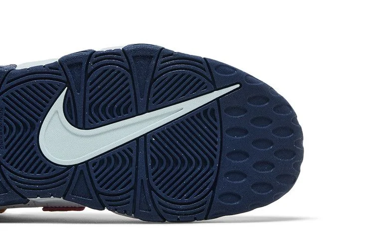 Кроссовки Nike Air More Uptempo GS 'What The'