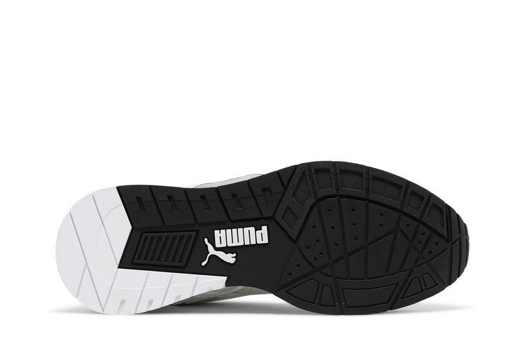 Кроссовки Puma Mirage Tech Core 'White Grey Violet'