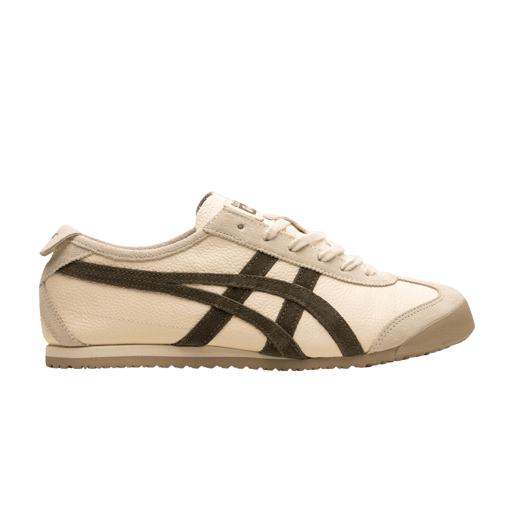 Кроссовки Onitsuka Tiger Mexico 66 'Light Beige Olive'