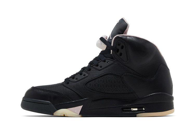 Кроссовки Paris Saint-Germain x Air Jordan 5 Retro 'Off Noir'