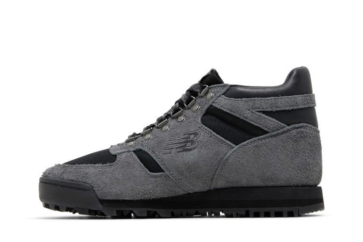 New Balance Rainier 'Magnet Black'