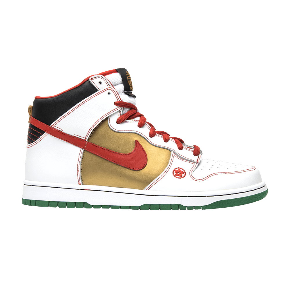 Кроссовки Nike Dunk High Pro SB 'Money Cat'