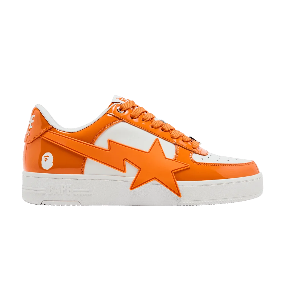 Krossovki-Bapesta-OS-3-M2-Orange