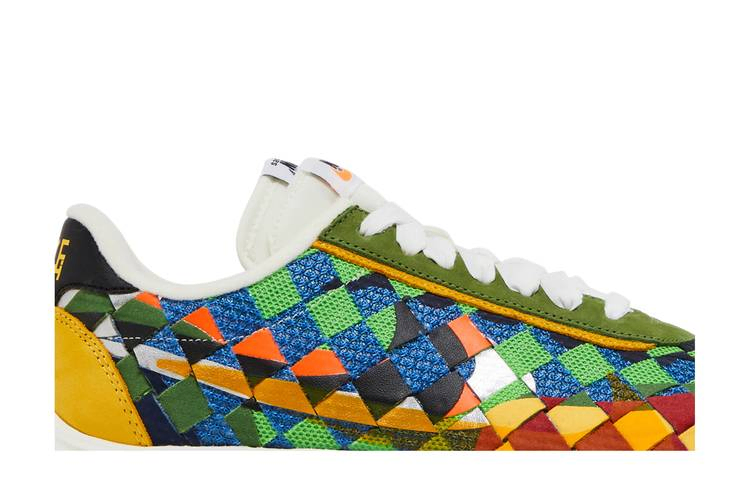 Кроссовки Jean Paul Gaultier x sacai x Nike VaporWaffle Woven 'Multi-Color'