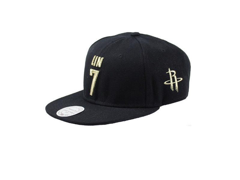 Бейсболка Jeremy Lin 7 Flipside Snapback