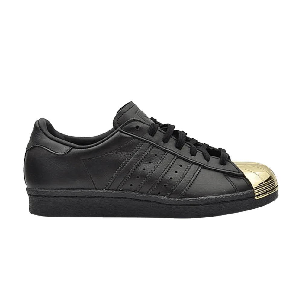 Кроссовки Adidas Wmns Superstar 80s 'Gold Metal Toe'