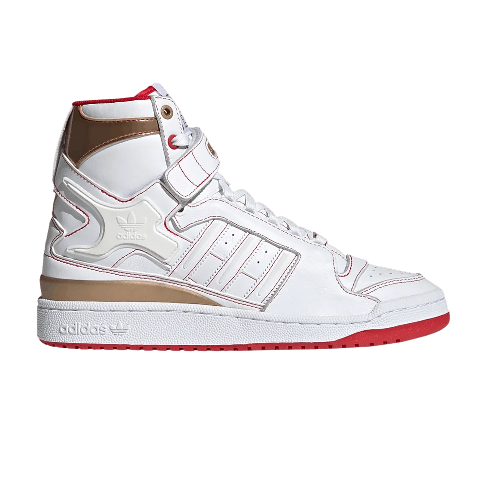 Кроссовки adidas Forum High 'Xiangi'