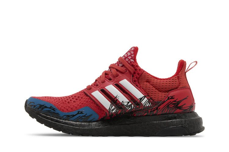 Кроссовки Marvel x adidas UltraBoost 1.0 Kids 'Spider-Man 2'
