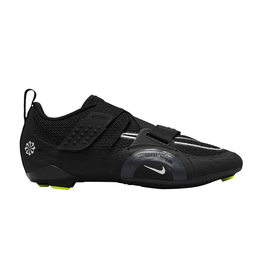 Кроссовки Nike Wmns SuperRep Cycle 2 Next Nature 'Black Volt'