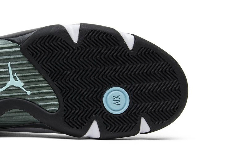 Кроссовки Air Jordan 14 Retro 'Oxidized Green' 2016