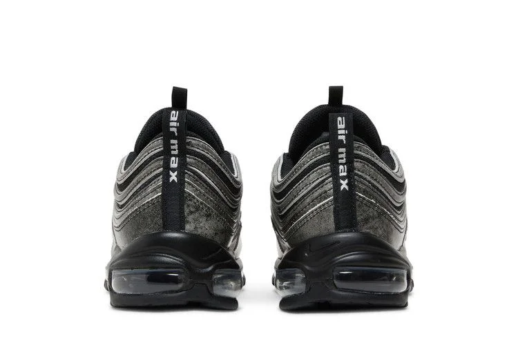 Кроссовки Comme des Garçons Homme Plus x Nike Air Max 97 'Black'