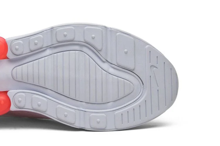 Кроссовки Nike Air Max 270 'White Hot Punch'
