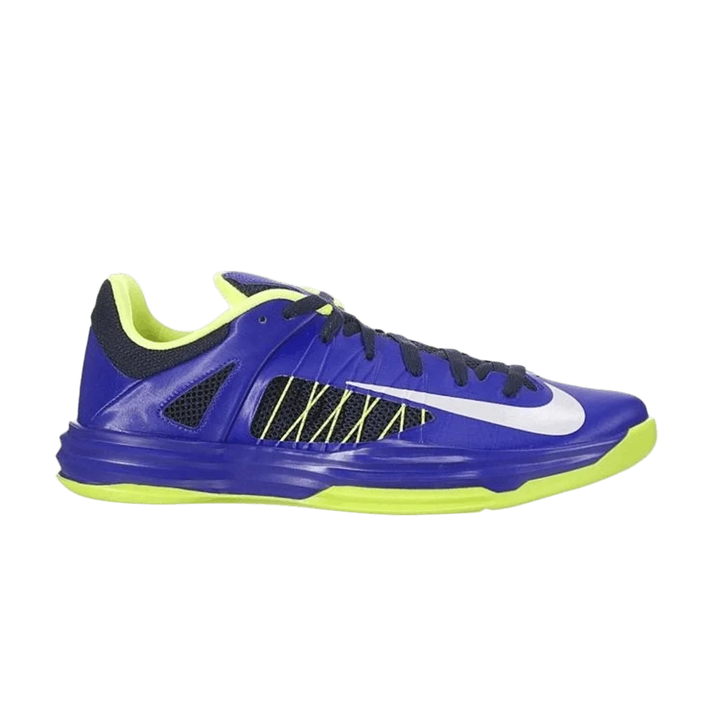 Кроссовки Nike Hyperdunk 2012 Low 'Hyper Blue'