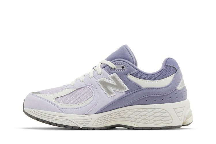 Кроссовки New Balance 2002R Big Kid 'Astral Purple'