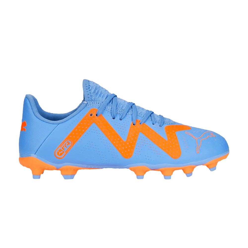 Кроссовки Puma Future Play FG AG Big Kid 'Supercharge Pack - Blue Glimmer'