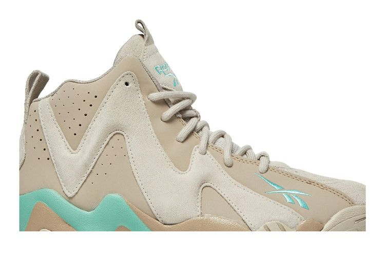 Кроссовки Reebok Kamikaze 2 'Modern Beige Pixel Mint'