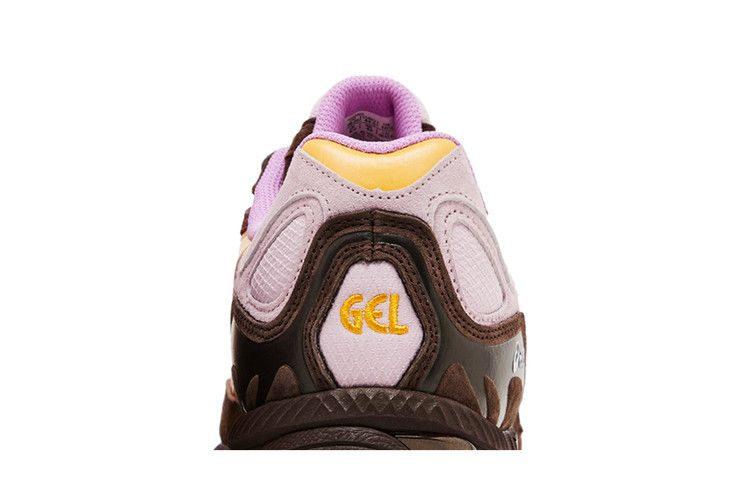 Кроссовки Pleasures x ASICS Gel NYC 'World of Pleasures'