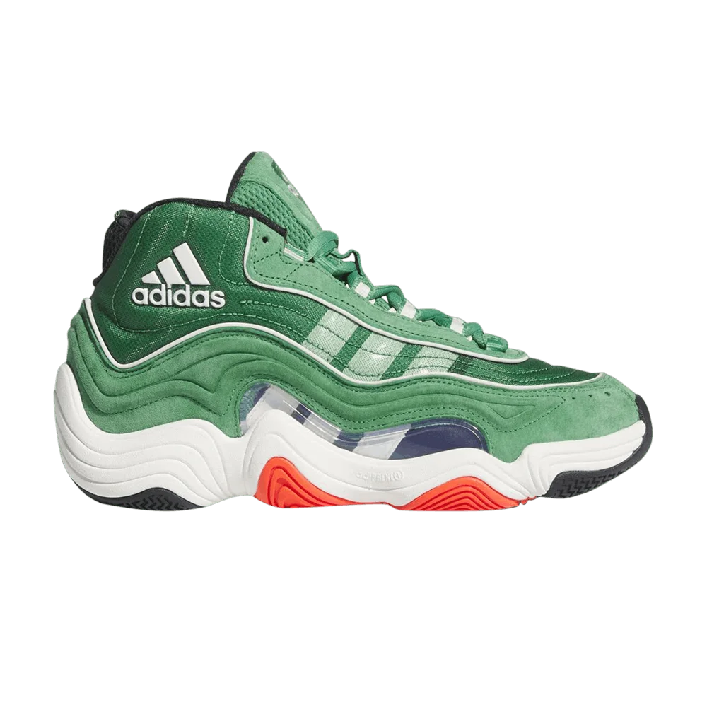 Кроссовки adidas Crazy 98 'Green'