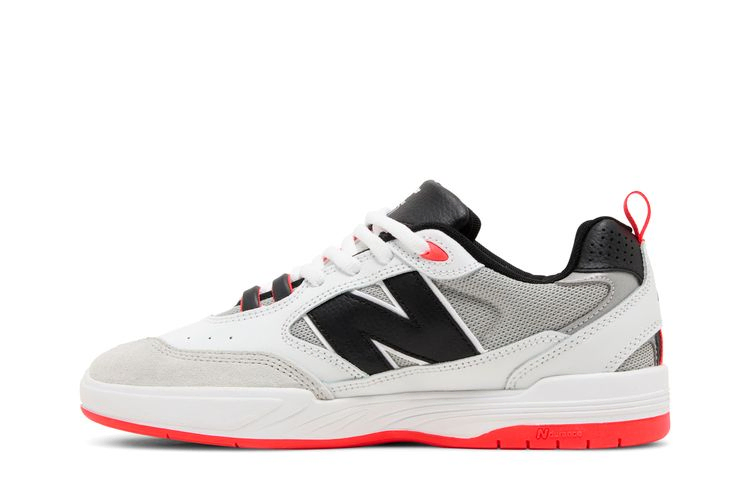 Кроссовки Tiago Lemos x New Balance Numeric 808 'White Black Red'