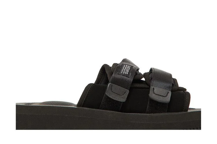 Suicoke Moto-VS 'Black'