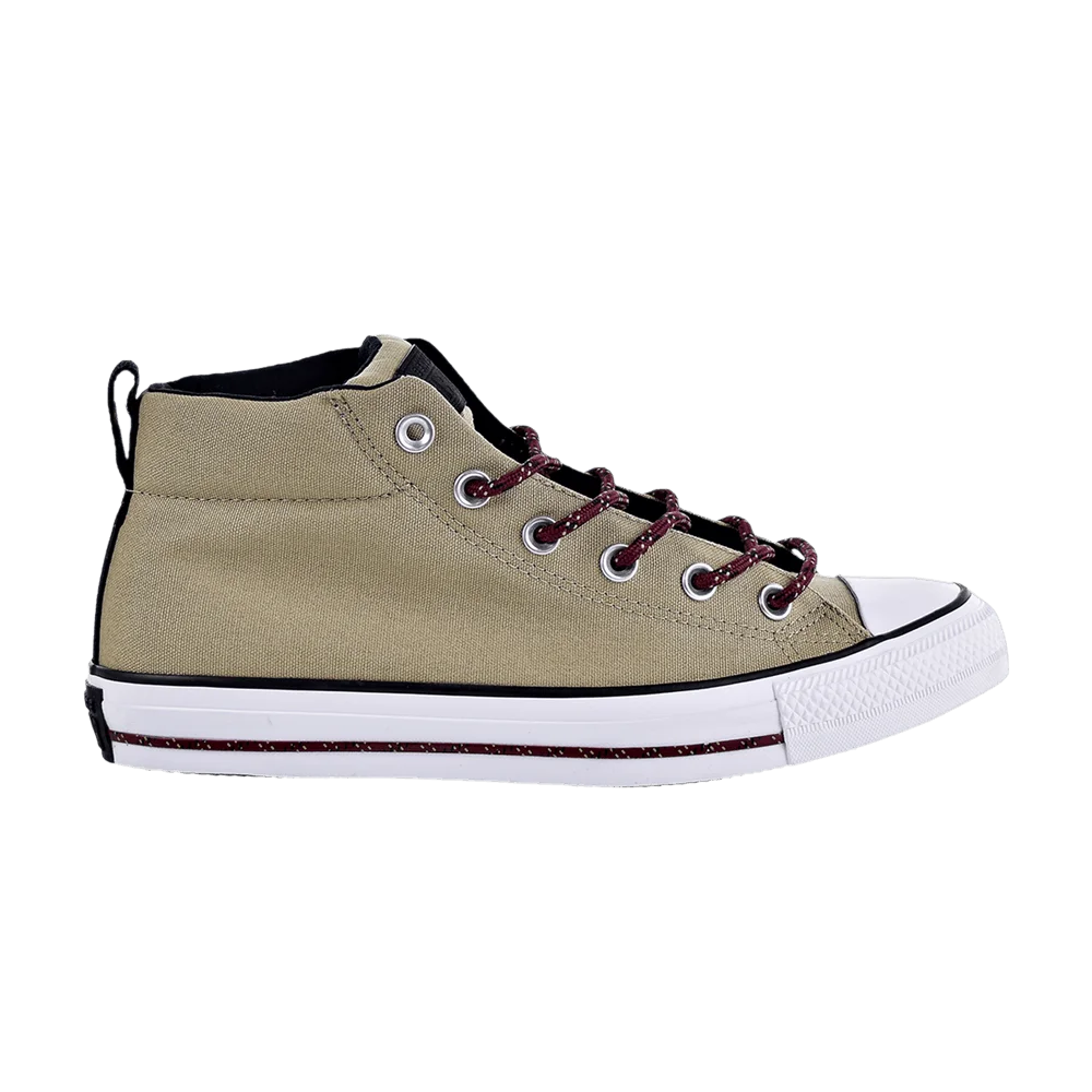 Krossovki-Converse-Chuck-Taylor-All-Star-Street-Mid-Khaki