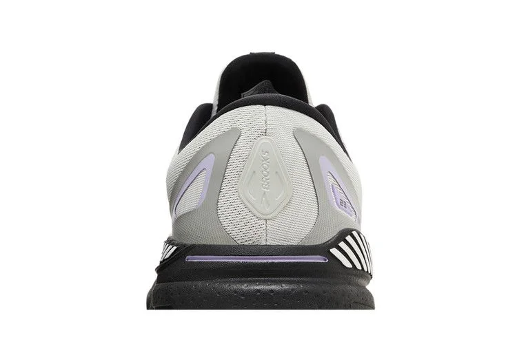 Кроссовки Brooks Wmns Adrenaline GTS 23 Wide 'Grey Purple'