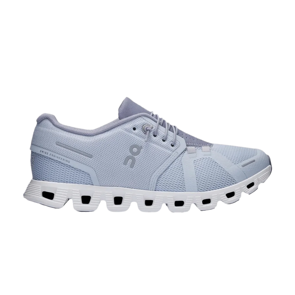 Krossovki-ON-Wmns-Cloud-5-Heather-Fossil