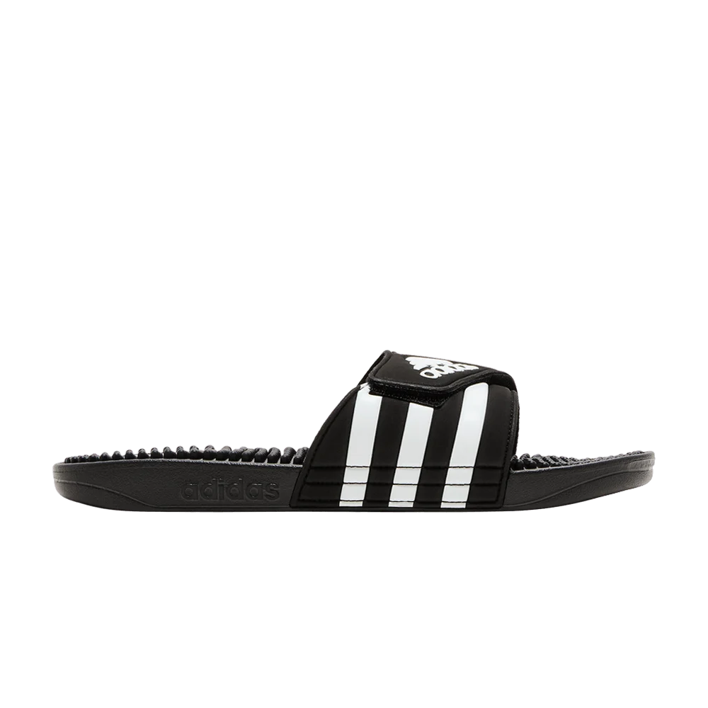 adidas Adissage Slides 'Core Black'