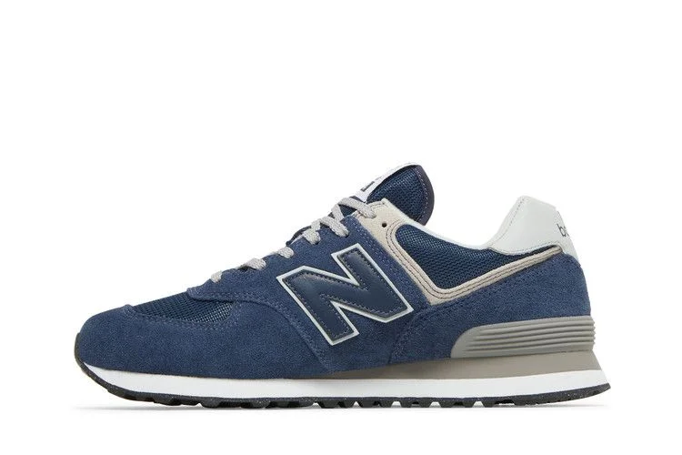 Кроссовки New Balance 574 'Core Pack - Navy'