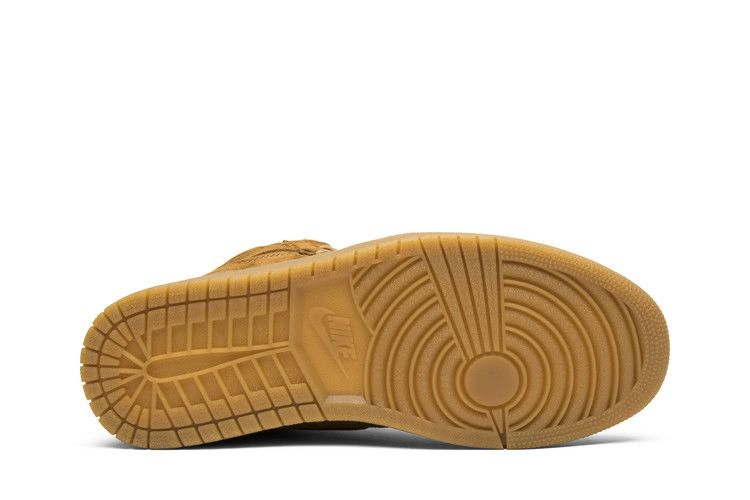 Кроссовки Air Jordan 1 Retro High OG 'Wheat'