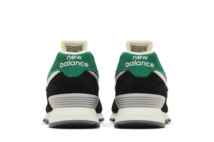Кроссовки New Balance Wmns 574 'Black Classic Pine'