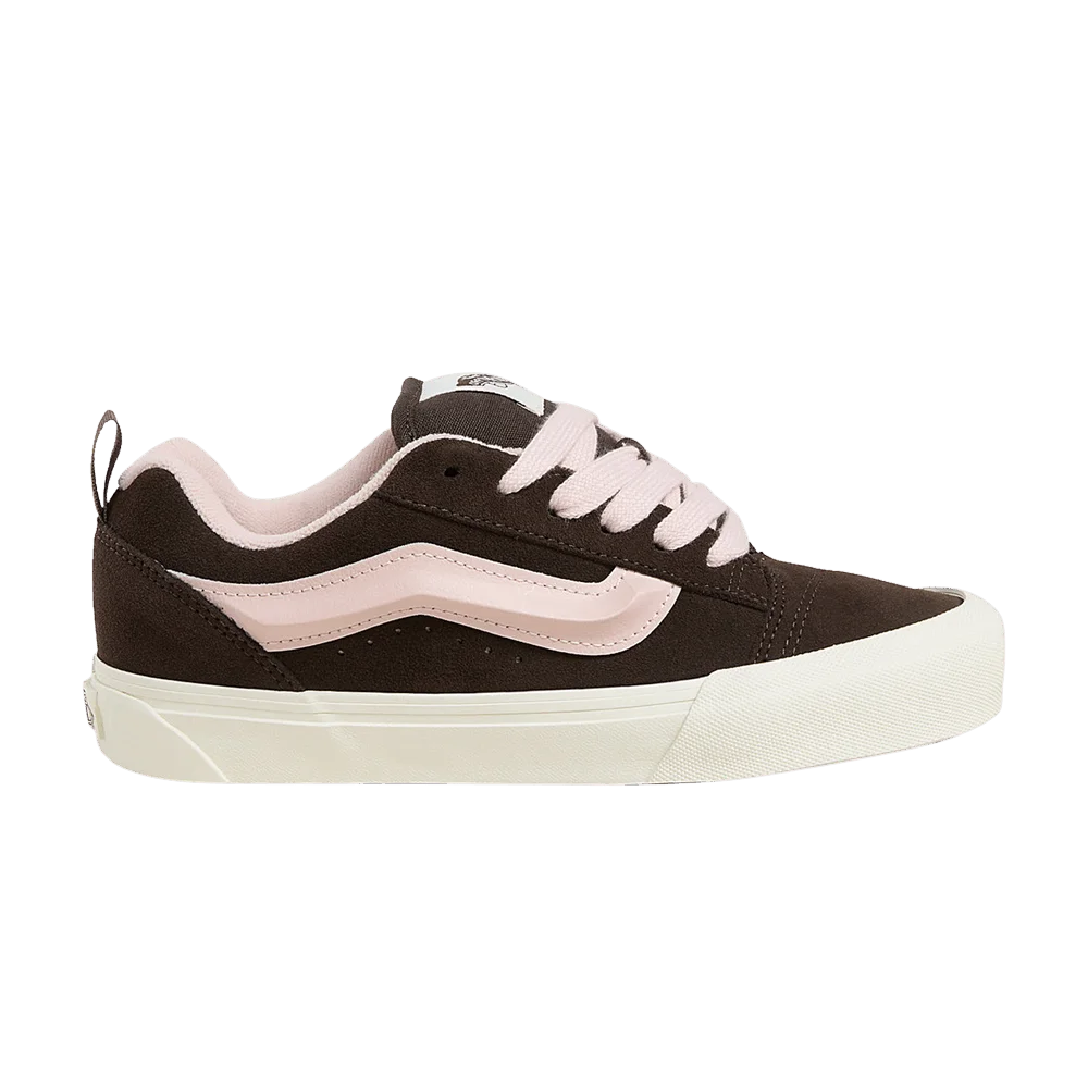 Vans Knu-Skool 'Pop - Sepia Rose'